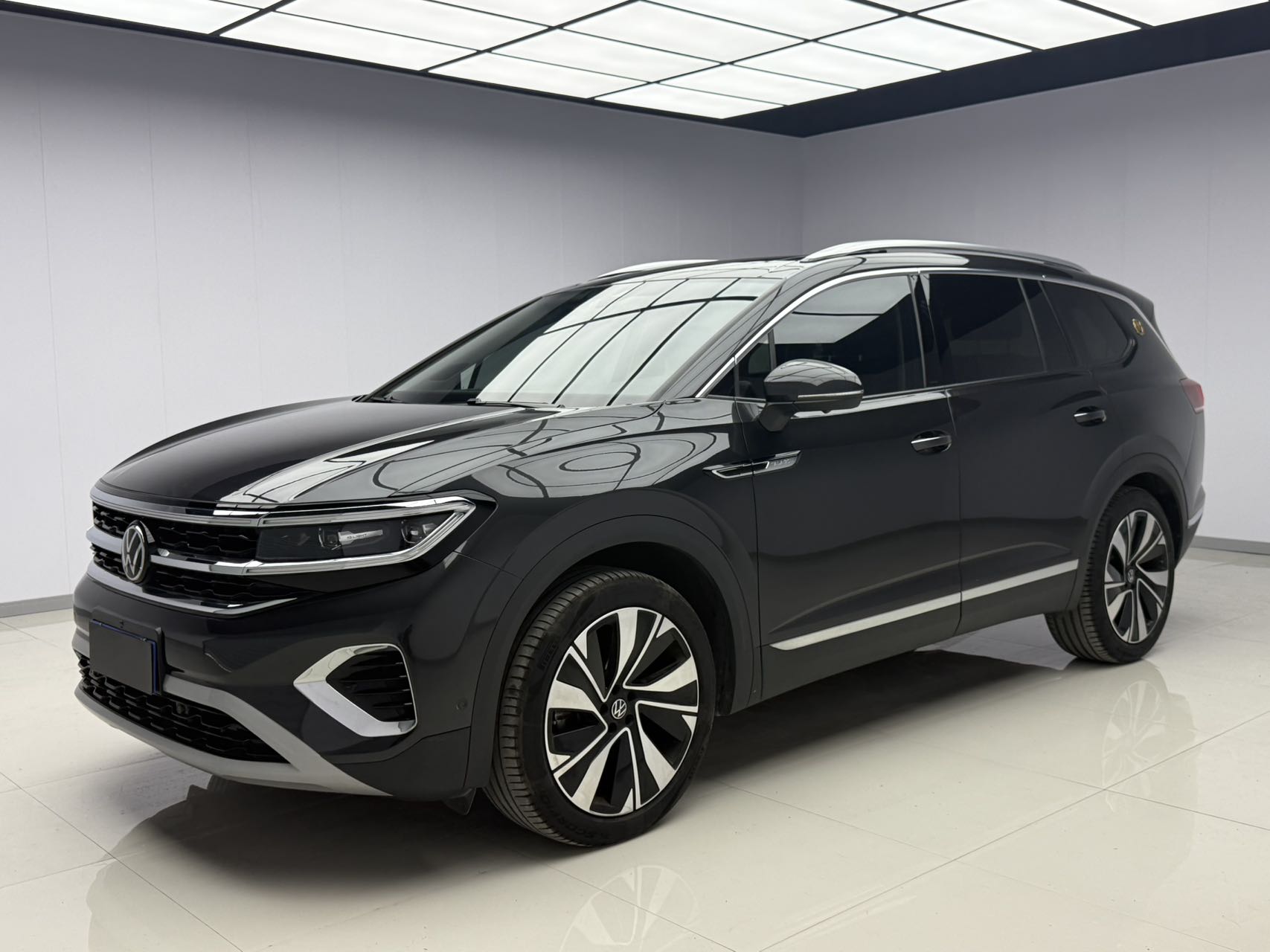 VOLKSWAGEN TALAGON 2021 380TSI 4WD Flagship Victory Edition