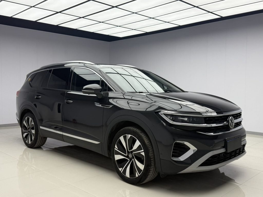VOLKSWAGEN TALAGON 2021 380TSI 4WD Flagship Victory Edition - Huishida Trading