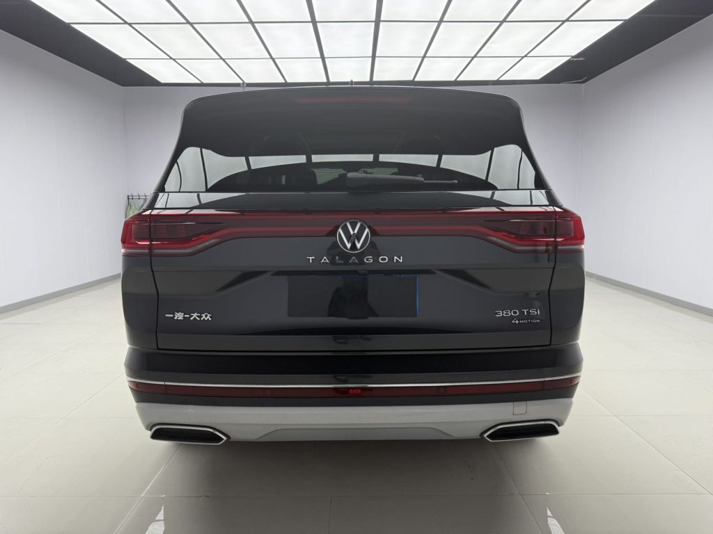 VOLKSWAGEN TALAGON 2021 380TSI 4WD Flagship Victory Edition - Huishida Trading
