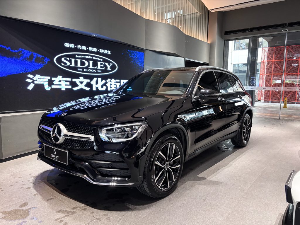 Mercedes-Benz GLC 260 2022 GLC 260 L 4MATIC Luxury - Huishida Trading