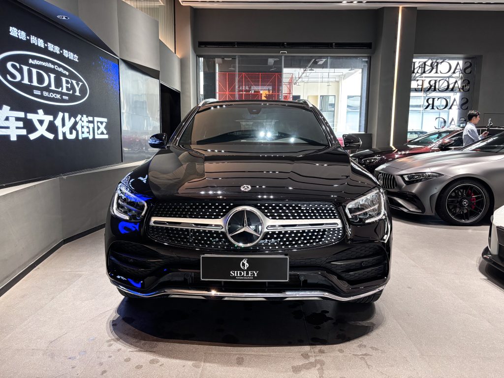 Mercedes-Benz GLC 260 2022 GLC 260 L 4MATIC Luxury - Huishida Trading