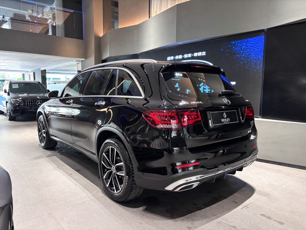 Mercedes-Benz GLC 260 2022 GLC 260 L 4MATIC Luxury - Huishida Trading