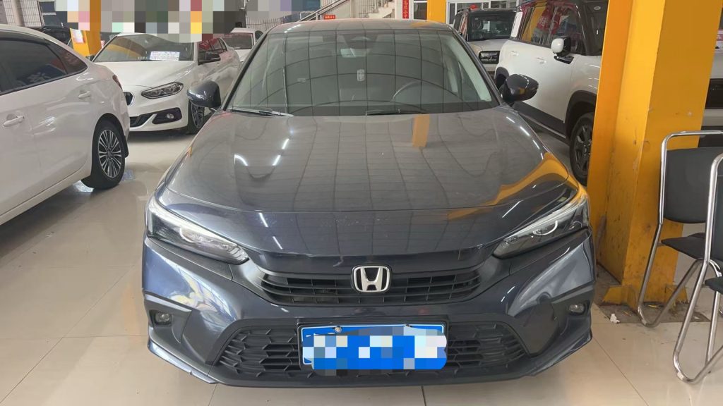 Civic 2022 240TURBO CVT Power Control Edition - Huishida Trading