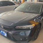 Civic 2022 240TURBO CVT Power Control Edition