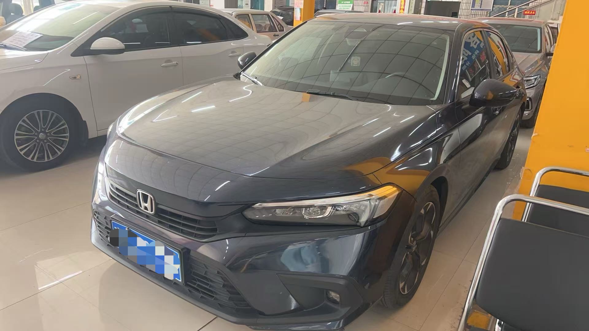 Civic 2022 240TURBO CVT Power Control Edition