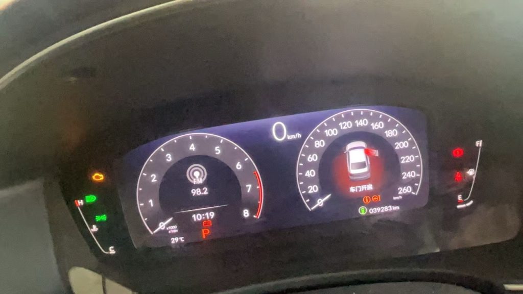 Civic 2022 240TURBO CVT Power Control Edition - Huishida Trading