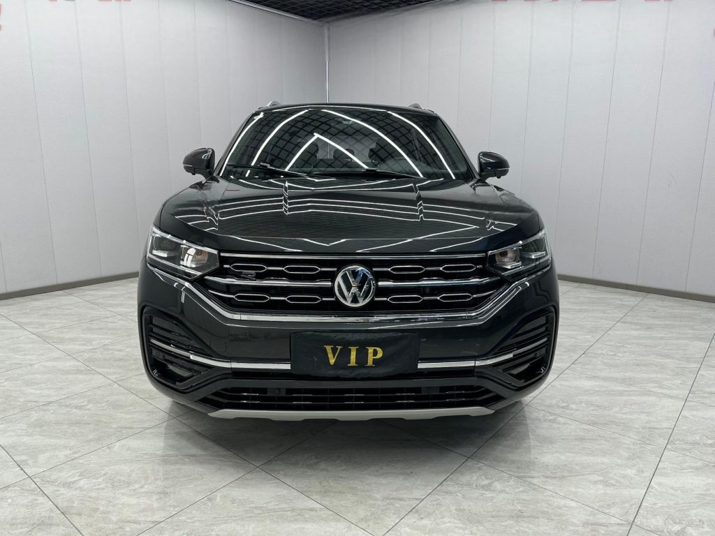 Volkswagen Tayron 2021 380TSI 4WD R_Line Intelligent Link Edition - Huishida Trading