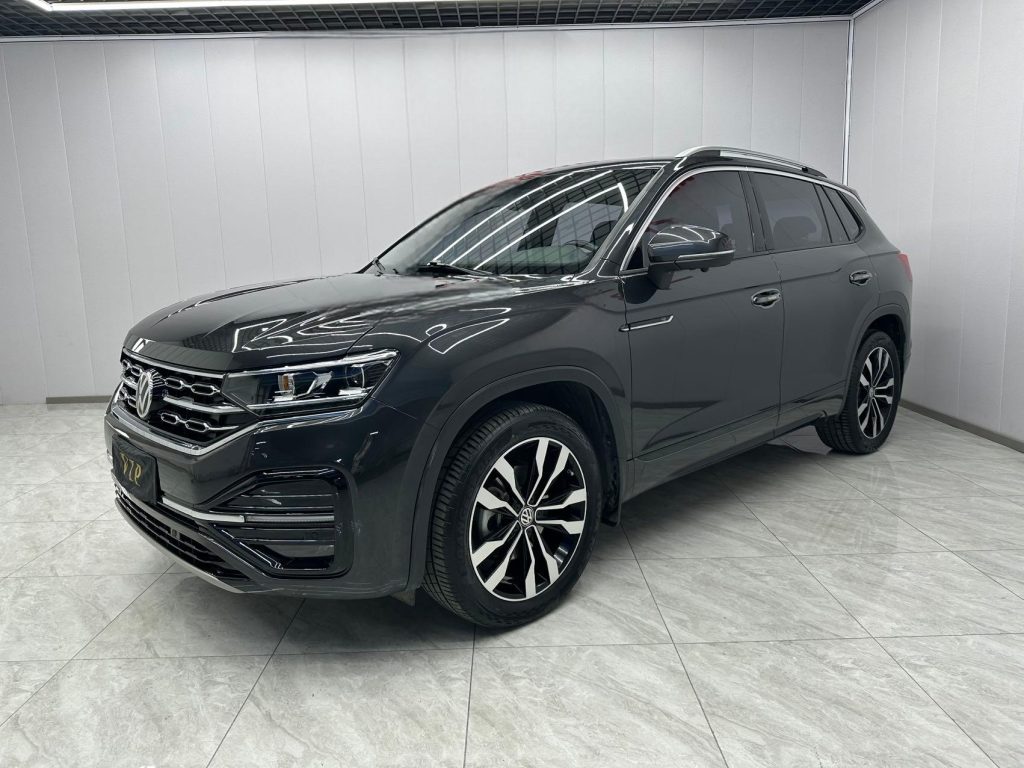Volkswagen Tayron 2021 380TSI 4WD R_Line Intelligent Link Edition - Huishida Trading