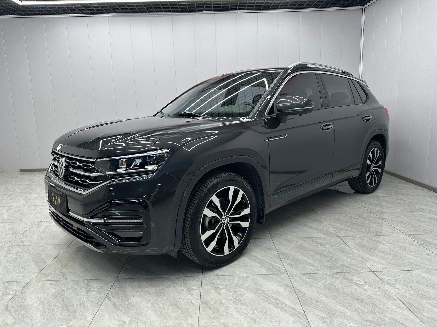 Volkswagen Tayron 2021 380TSI 4WD R_Line Intelligent Link Edition