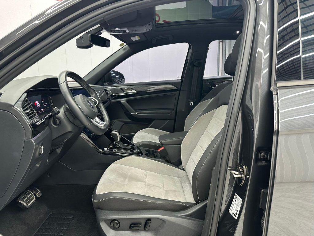 Volkswagen Tayron 2021 380TSI 4WD R_Line Intelligent Link Edition - Huishida Trading