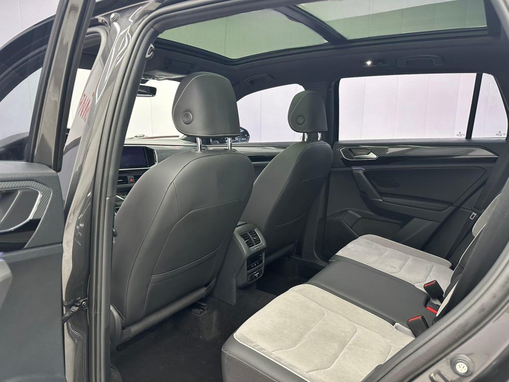 Volkswagen Tayron 2021 380TSI 4WD R_Line Intelligent Link Edition - Huishida Trading