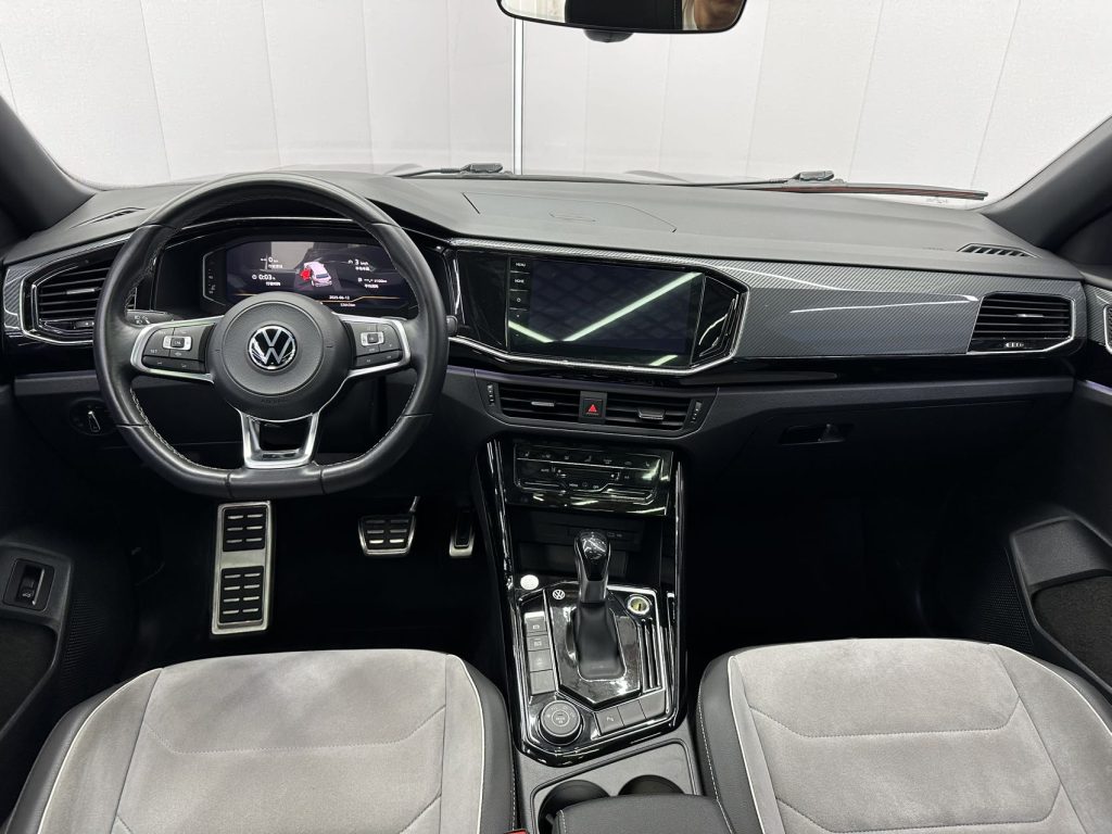 Volkswagen Tayron 2021 380TSI 4WD R_Line Intelligent Link Edition - Huishida Trading