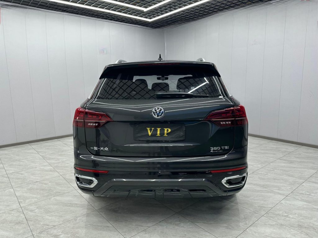 Volkswagen Tayron 2021 380TSI 4WD R_Line Intelligent Link Edition - Huishida Trading