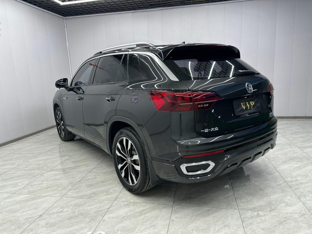 Volkswagen Tayron 2021 380TSI 4WD R_Line Intelligent Link Edition - Huishida Trading