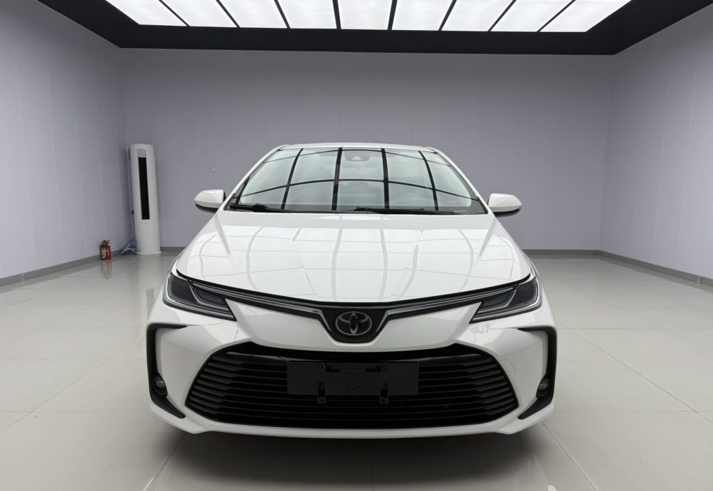Toyota Corolla 2021 TNGA 1.5L CVT Elite CARE Edition - Huishida Trading
