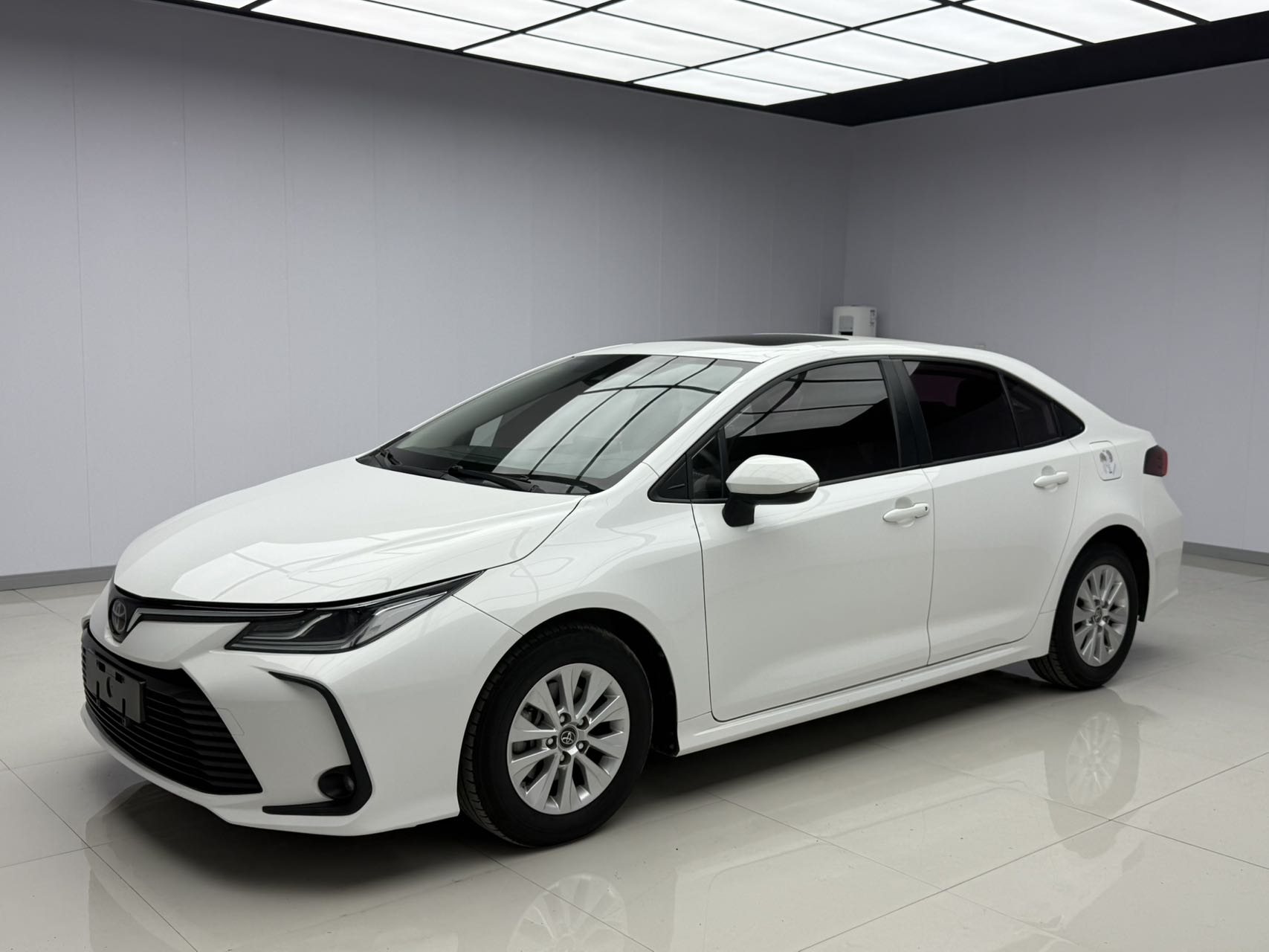 Toyota Corolla 2021 TNGA 1.5L CVT Elite CARE Edition