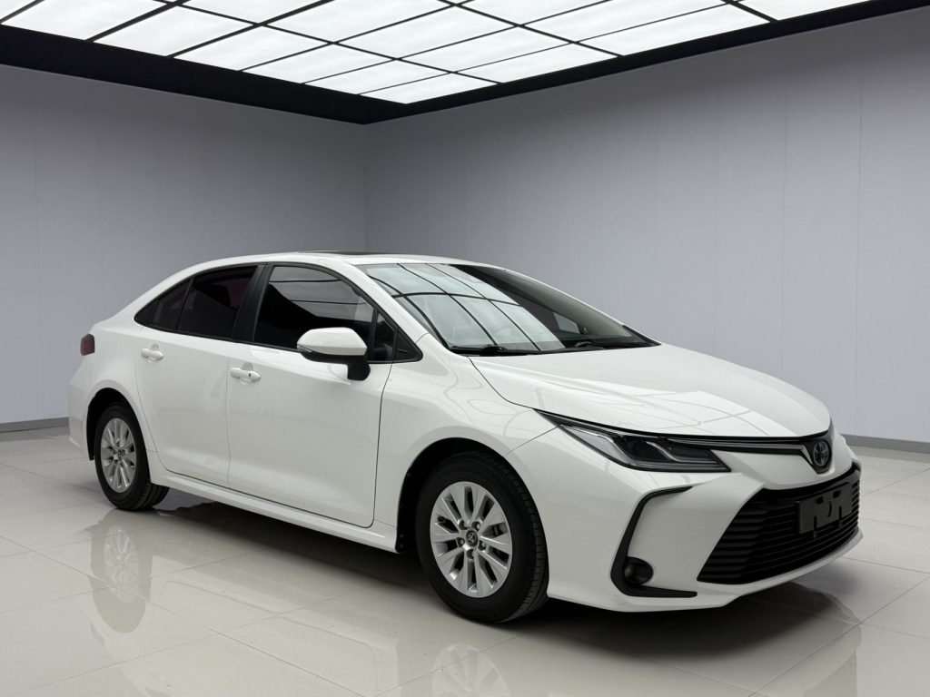 Toyota Corolla 2021 TNGA 1.5L CVT Elite CARE Edition - Huishida Trading