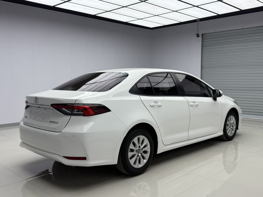 Toyota Corolla 2021 TNGA 1.5L CVT Elite CARE Edition - Huishida Trading