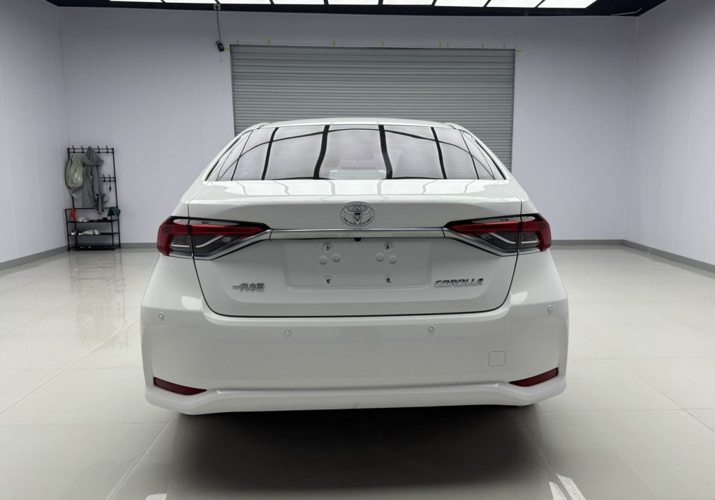 Toyota Corolla 2021 TNGA 1.5L CVT Elite CARE Edition - Huishida Trading