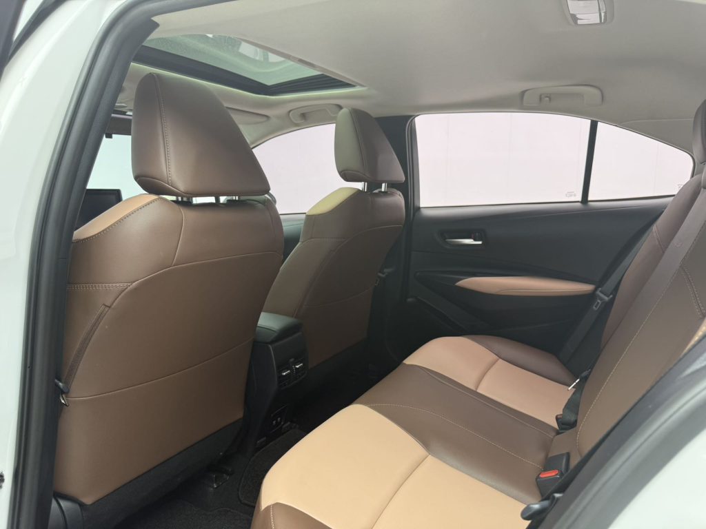 Toyota Corolla 2021 TNGA 1.5L CVT Elite CARE Edition - Huishida Trading