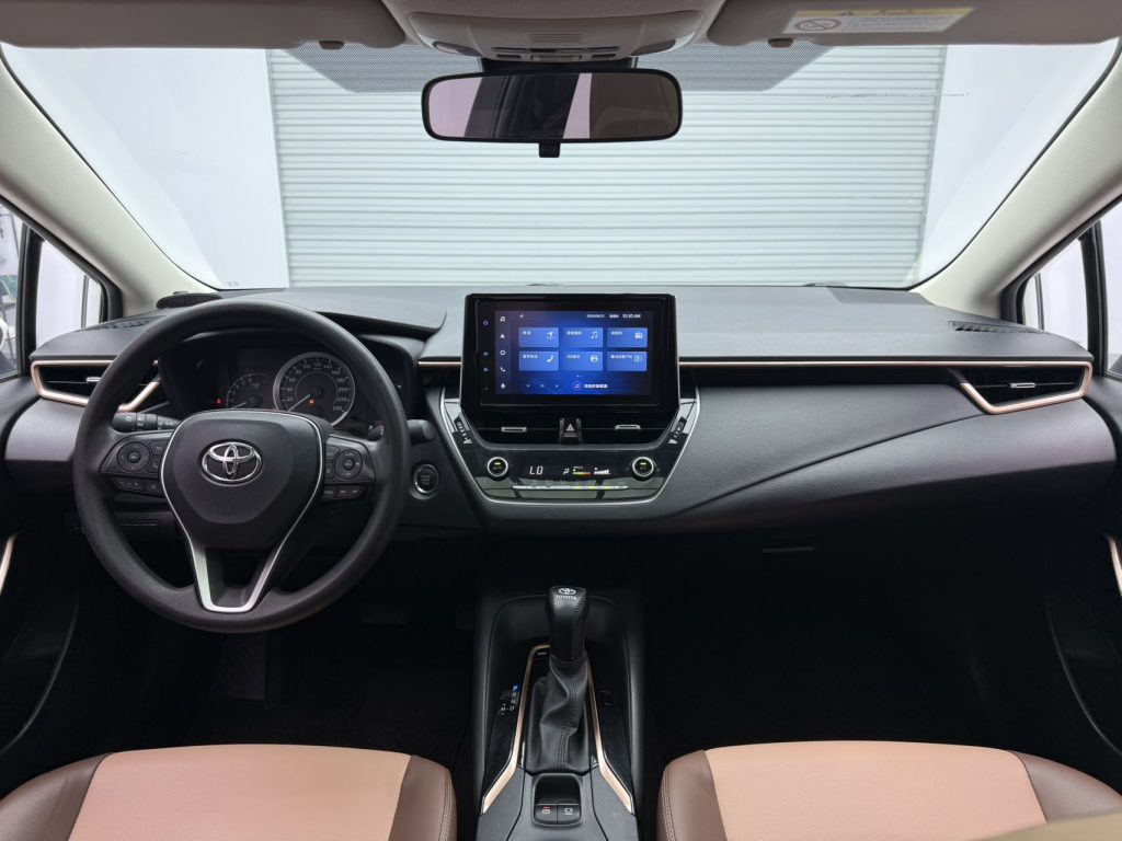 Toyota Corolla 2021 TNGA 1.5L CVT Elite CARE Edition - Huishida Trading