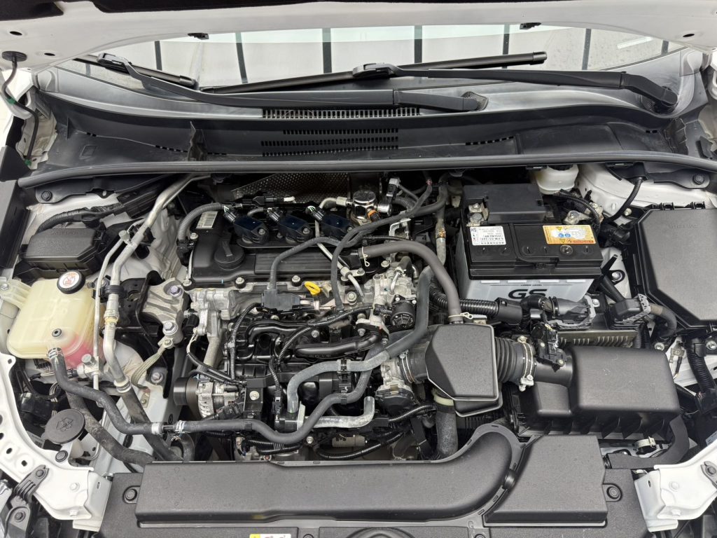 Toyota Corolla 2021 TNGA 1.5L CVT Elite CARE Edition - Huishida Trading