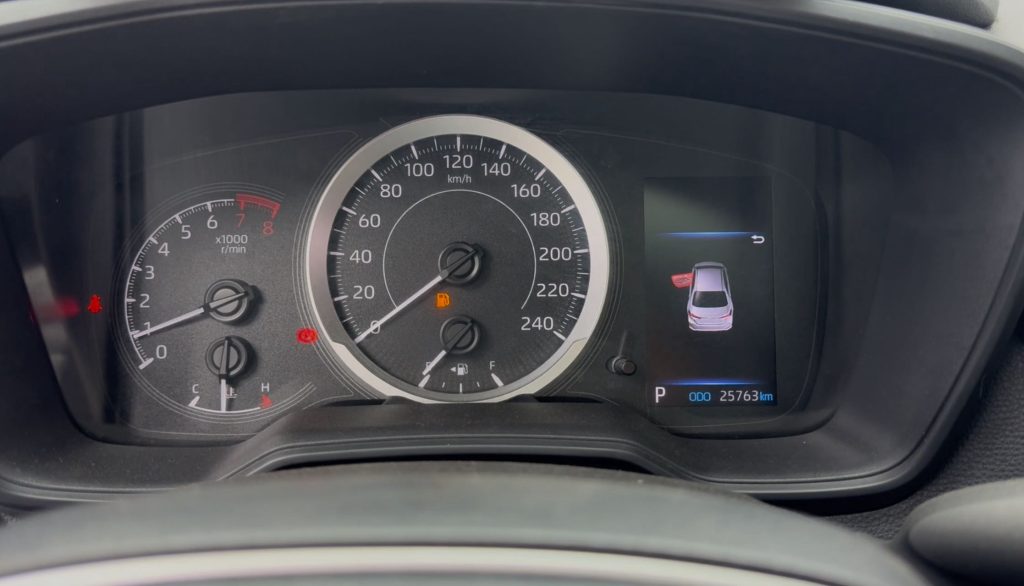 Toyota Corolla 2021 TNGA 1.5L CVT Elite CARE Edition - Huishida Trading