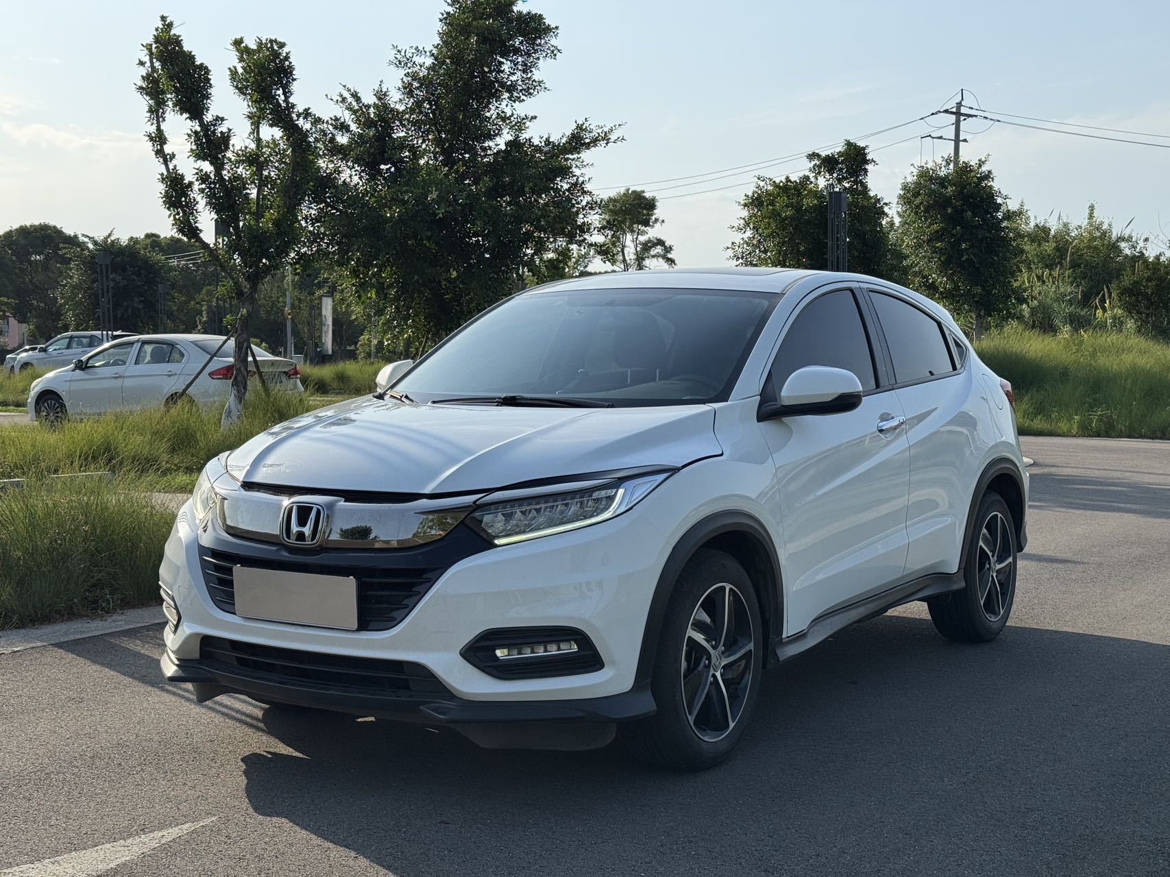 VEZEL 2020 1.5L CVT Luxury Edition