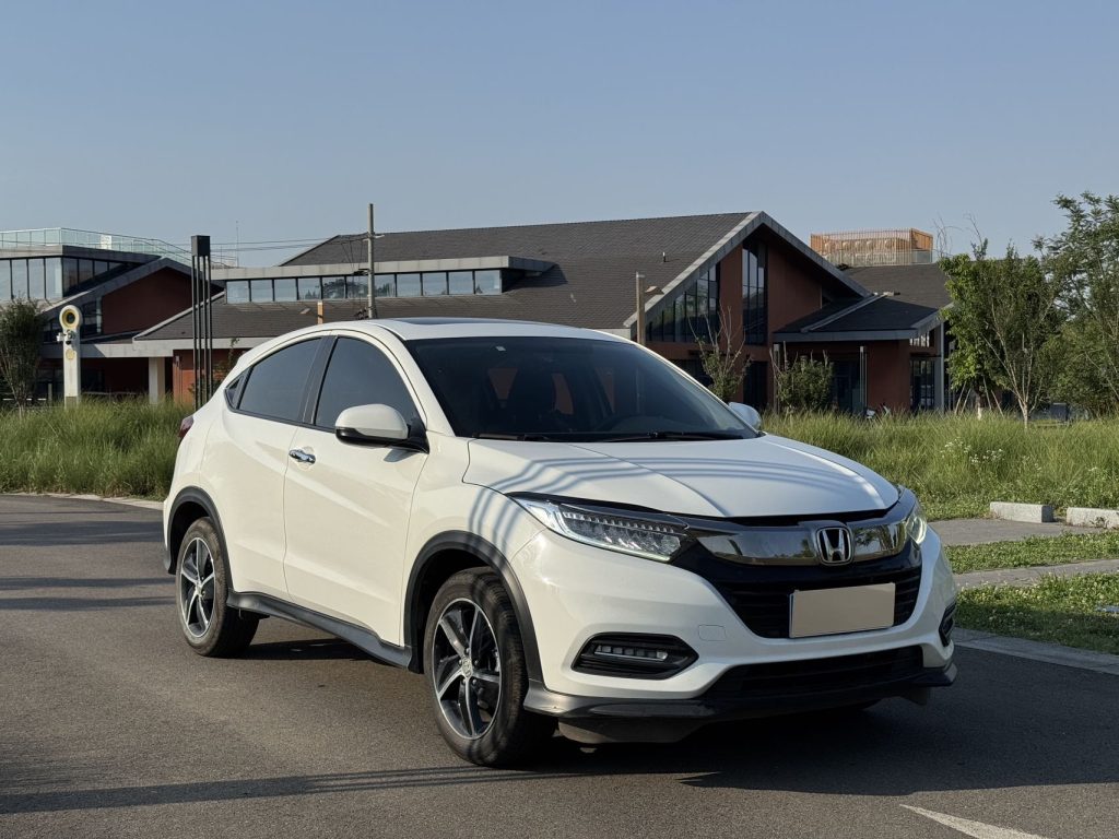 VEZEL 2020 1.5L CVT Luxury Edition - Huishida Trading