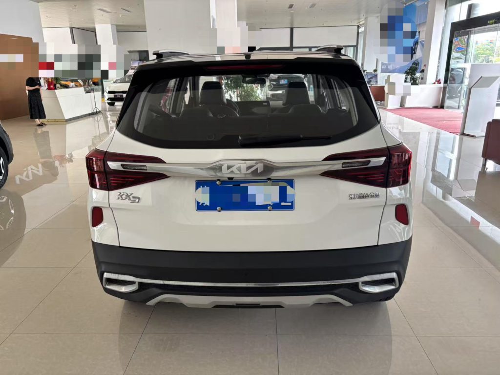 Kia KX3 （Seltos ）2021 1.5L CVT Trend Edition - Huishida Trading