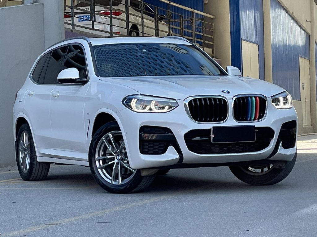 BMW X3 2021 xDrive28i M Sport Package - Huishida Trading