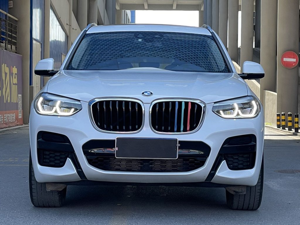BMW X3 2021 xDrive28i M Sport Package - Huishida Trading