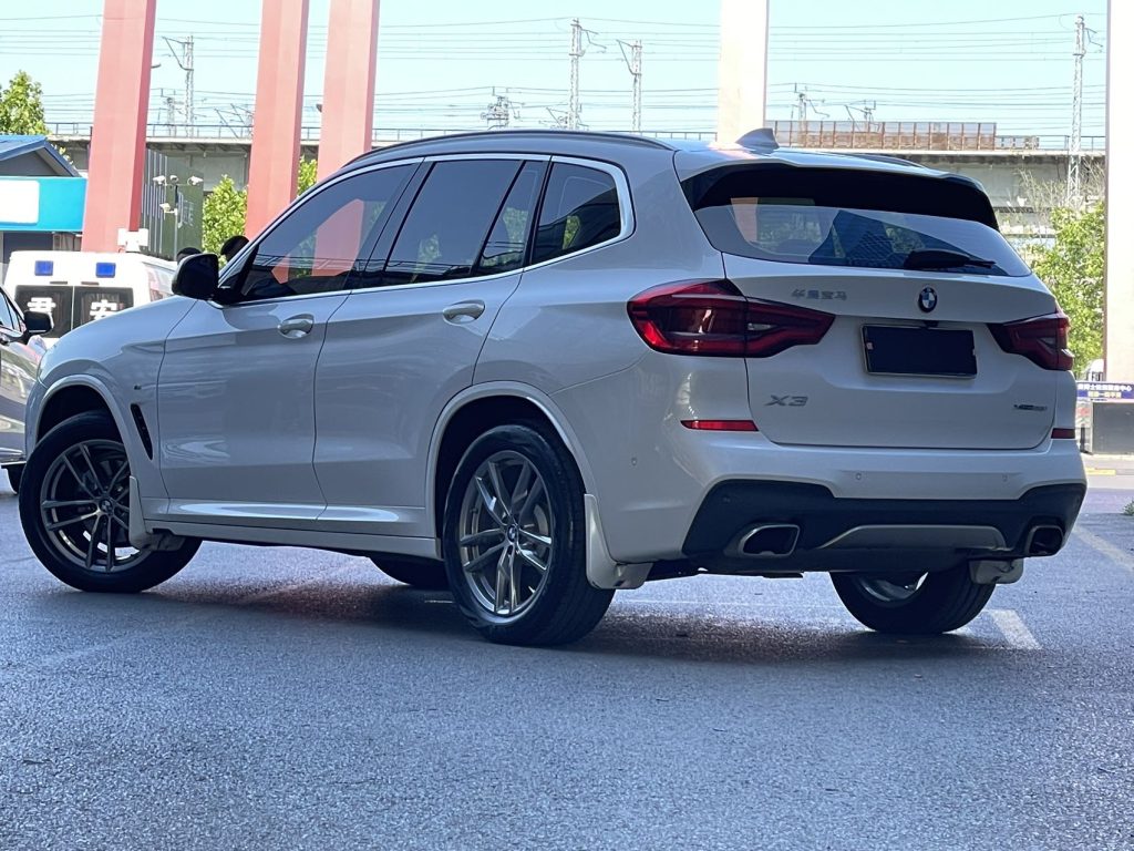 BMW X3 2021 xDrive28i M Sport Package - Huishida Trading
