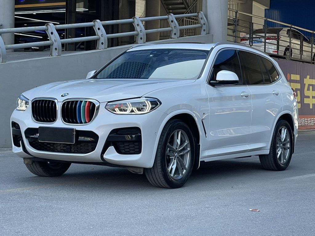 BMW X3 2021 xDrive28i M Sport Package - Huishida Trading