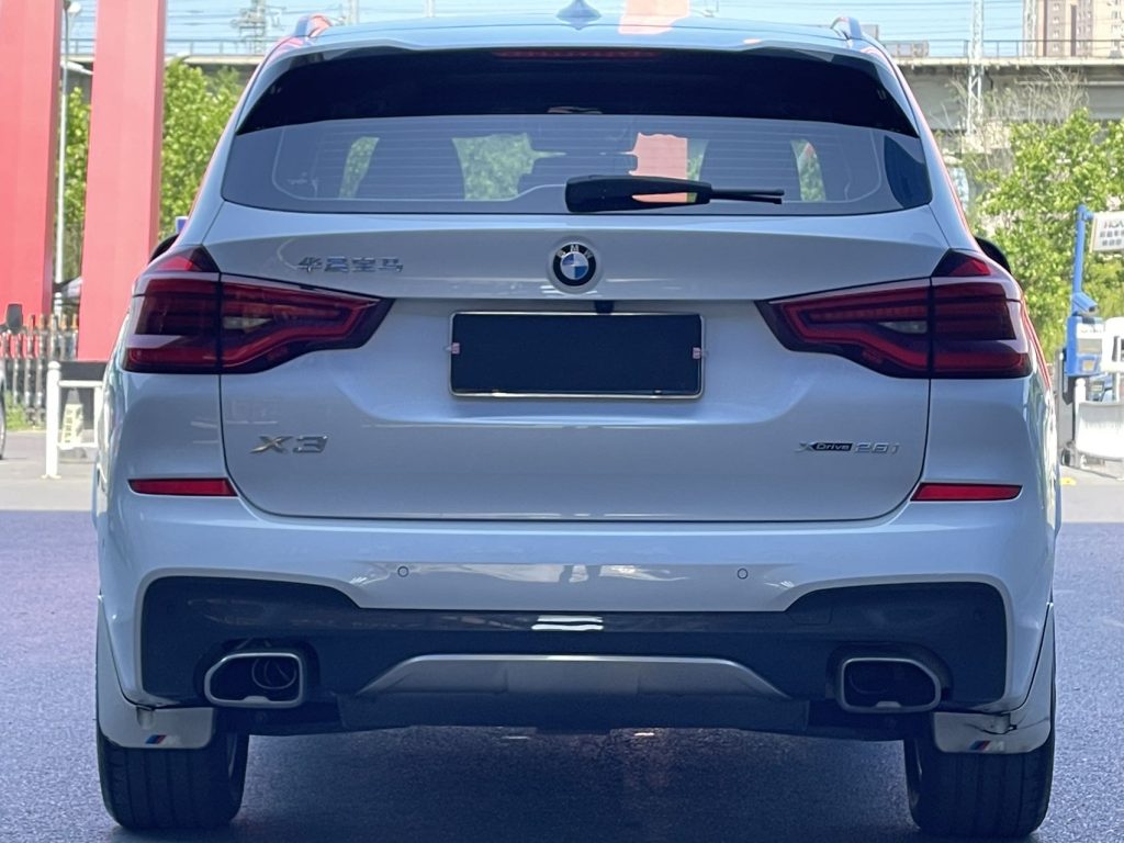 BMW X3 2021 xDrive28i M Sport Package - Huishida Trading