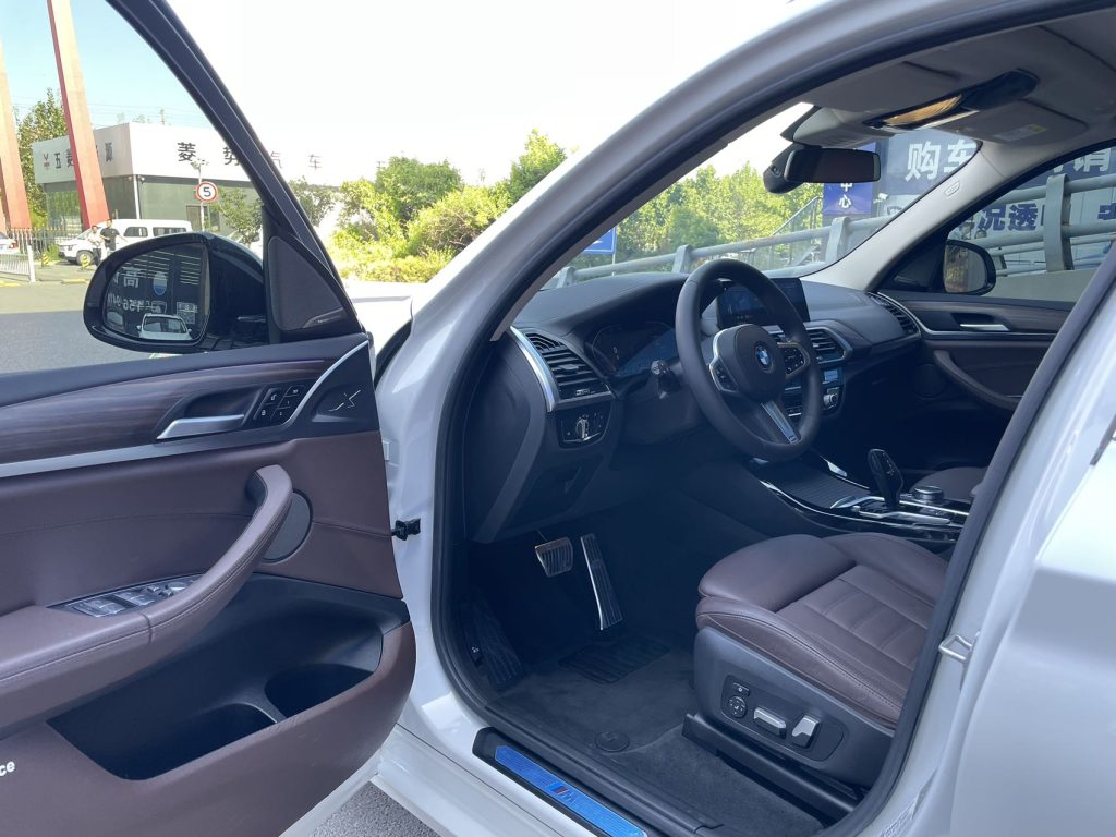 BMW X3 2021 xDrive28i M Sport Package - Huishida Trading