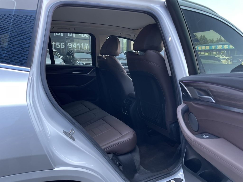 BMW X3 2021 xDrive28i M Sport Package - Huishida Trading
