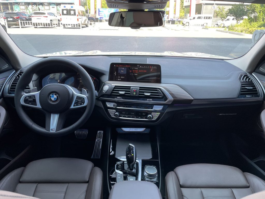 BMW X3 2021 xDrive28i M Sport Package - Huishida Trading