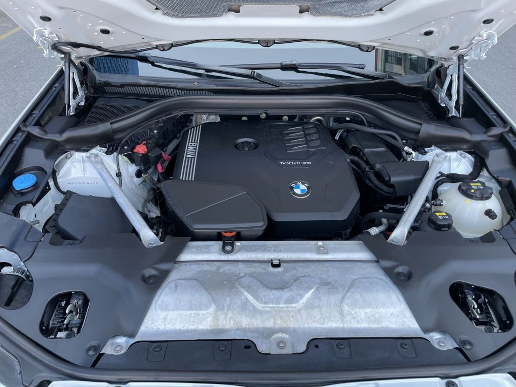 BMW X3 2021 xDrive28i M Sport Package - Huishida Trading