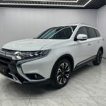 Mitsubishi Outlander 2020 2.4L 4WD Enjoy Edition 5-местный