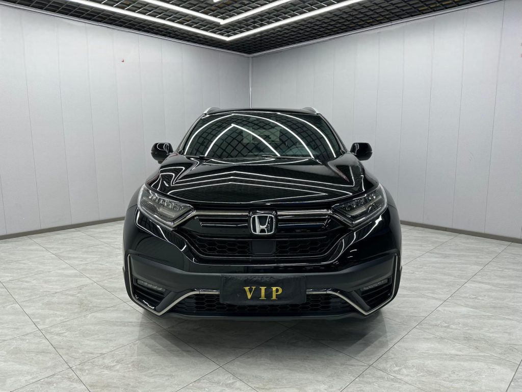 Honda CR-V 2021 240TURBO CVT 4WD Blackadder Edition - Huishida Trading