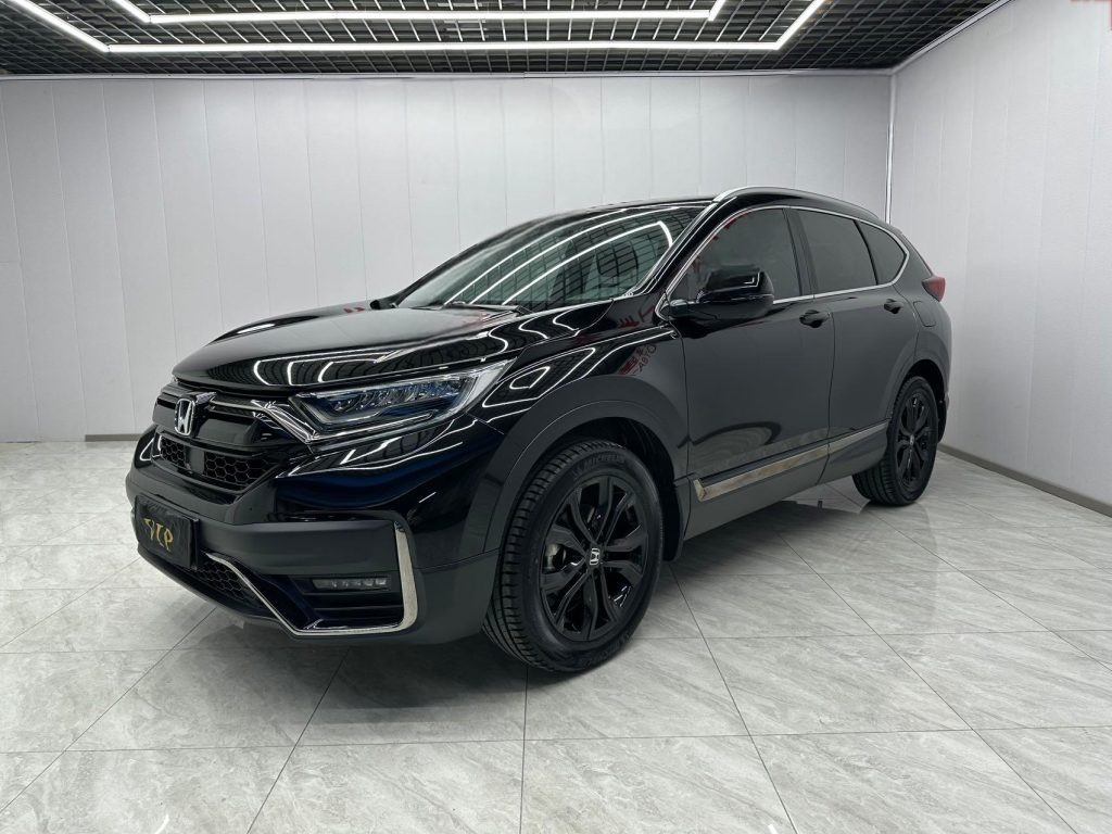 Honda CR-V 2021 240TURBO CVT 4WD Blackadder Edition - Huishida Trading
