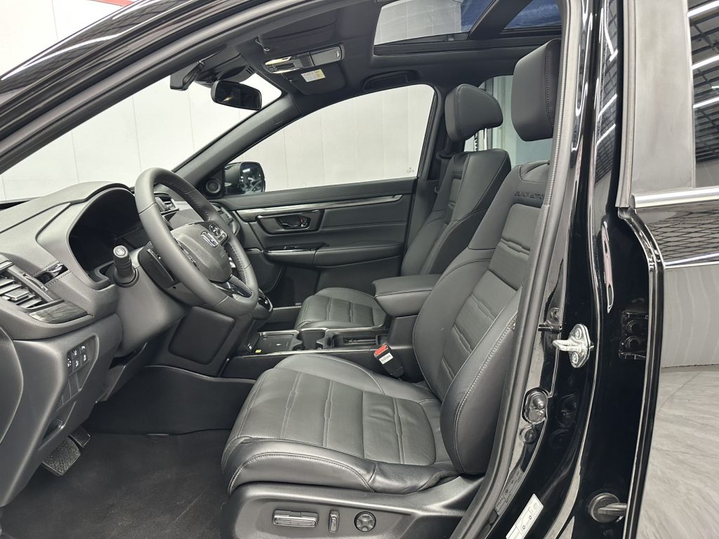 Honda CR-V 2021 240TURBO CVT 4WD Blackadder Edition - Huishida Trading