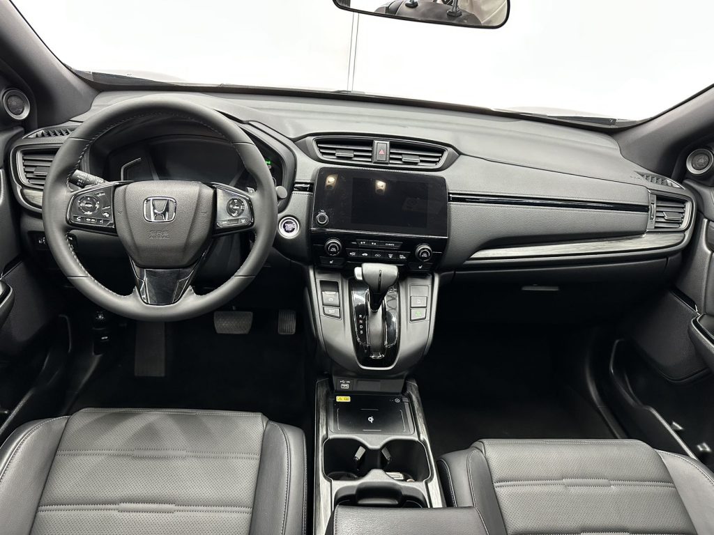 Honda CR-V 2021 240TURBO CVT 4WD Blackadder Edition - Huishida Trading