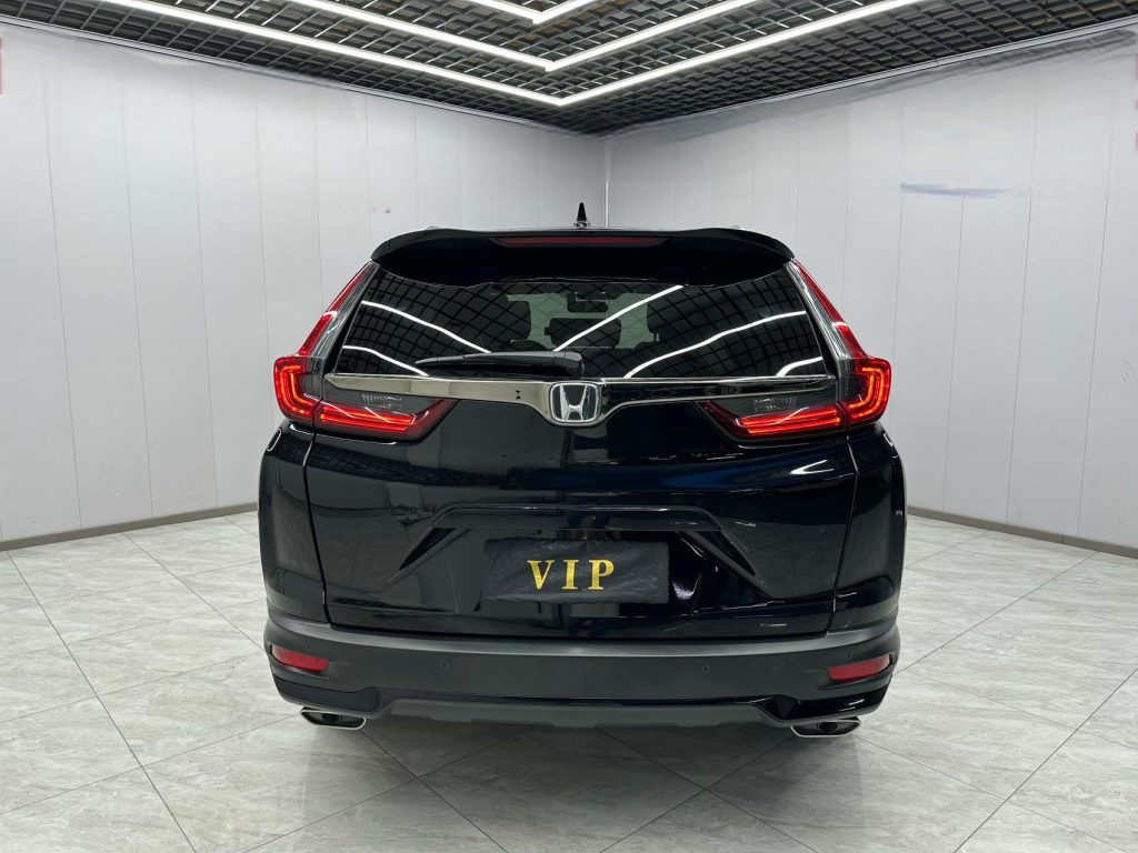 Honda CR-V 2021 240TURBO CVT 4WD Blackadder Edition - Huishida Trading