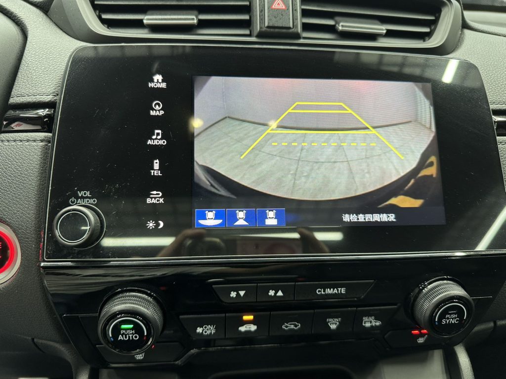 Honda CR-V 2021 240TURBO CVT 4WD Blackadder Edition - Huishida Trading