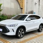 BYD SONG PLUS NEW ENERGY 2021 DM-i 110KM FLAGLINE