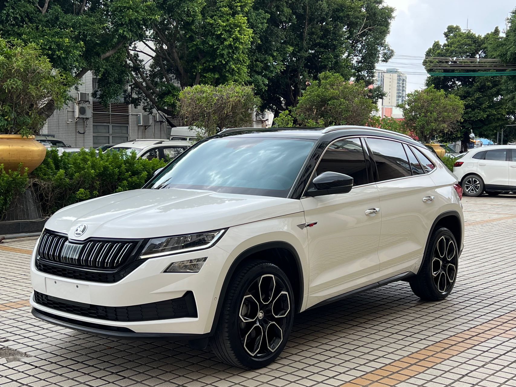 Kodiaq GT 2022 TSI380 4WD Signature Edition