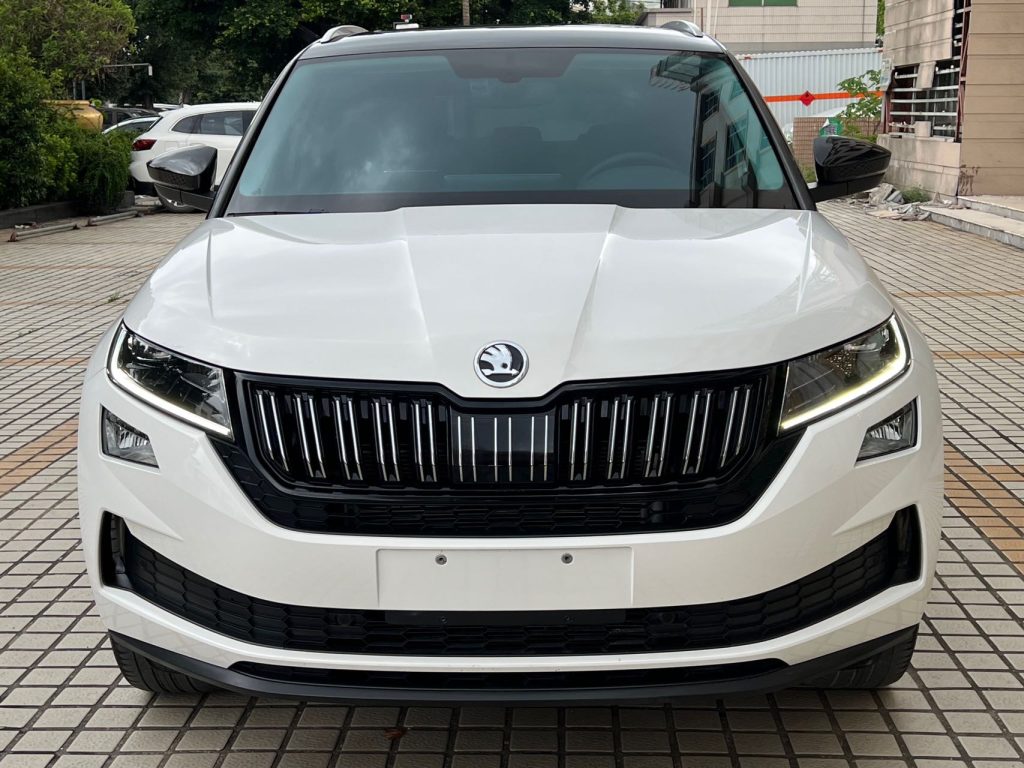Kodiaq GT 2022 TSI380 4WD Signature Edition - Huishida Trading