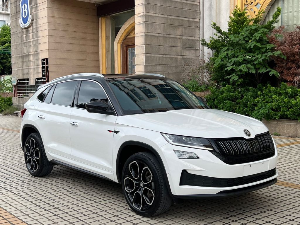 Kodiaq GT 2022 TSI380 4WD Signature Edition - Huishida Trading